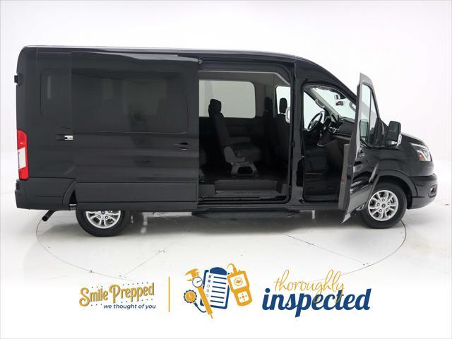 used 2023 Ford Transit-350 car, priced at $46,500