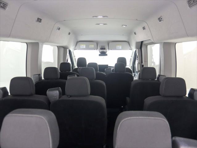 used 2023 Ford Transit-350 car, priced at $46,500