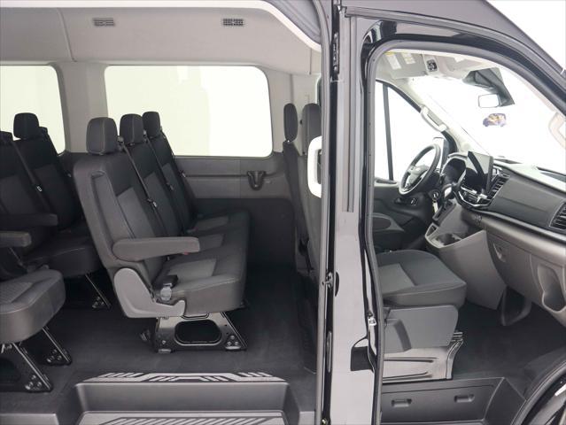 used 2023 Ford Transit-350 car, priced at $46,500