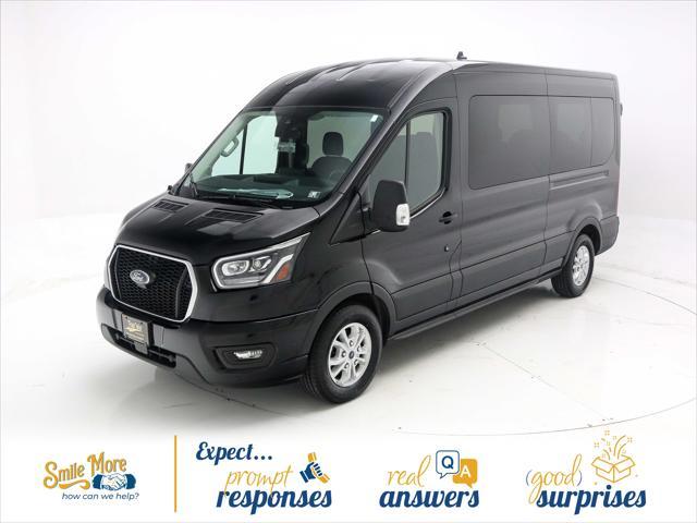 used 2023 Ford Transit-350 car, priced at $48,900