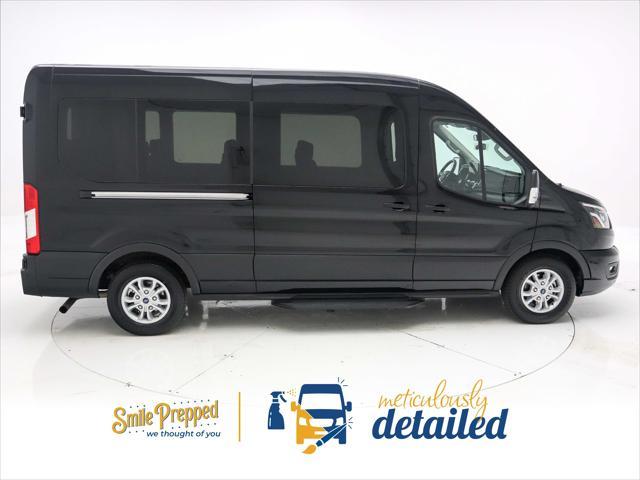 used 2023 Ford Transit-350 car, priced at $48,900