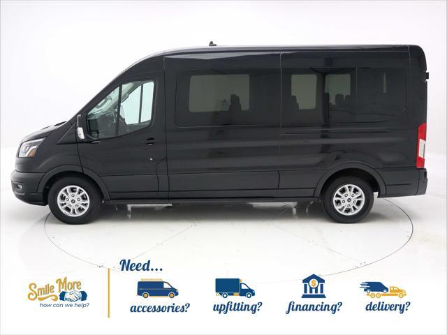 used 2023 Ford Transit-350 car, priced at $46,500