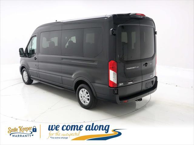 used 2023 Ford Transit-350 car, priced at $46,500