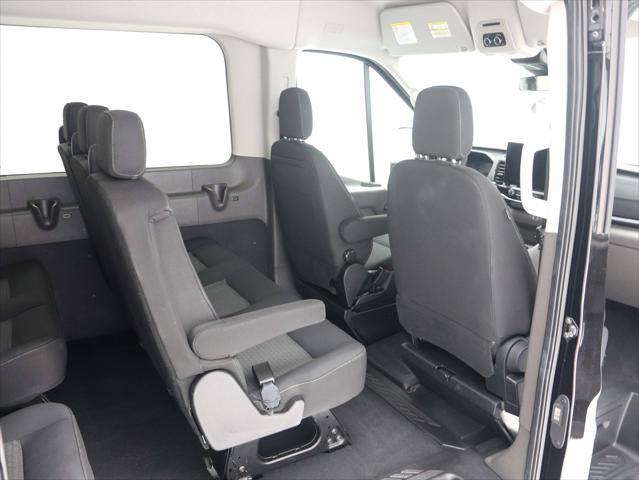 used 2023 Ford Transit-350 car, priced at $46,500