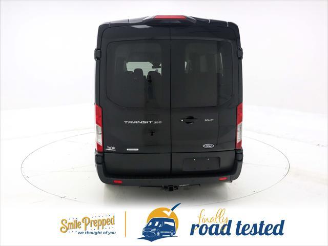 used 2023 Ford Transit-350 car, priced at $48,900