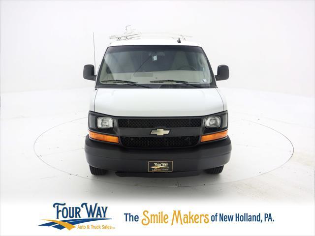 used 2016 Chevrolet Express 3500 car, priced at $32,500