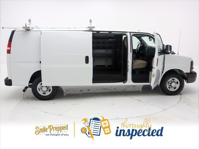 used 2016 Chevrolet Express 3500 car, priced at $32,500