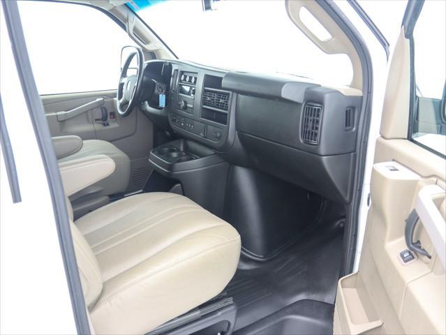 used 2016 Chevrolet Express 3500 car, priced at $32,500