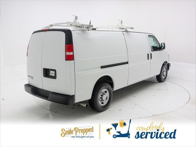 used 2016 Chevrolet Express 3500 car, priced at $32,500