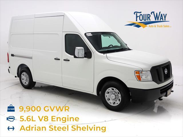 used 2019 Nissan NV Cargo NV3500 HD car, priced at $34,900