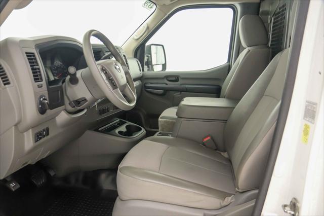 used 2019 Nissan NV Cargo NV3500 HD car, priced at $34,900