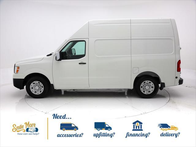 used 2019 Nissan NV Cargo NV3500 HD car, priced at $34,900