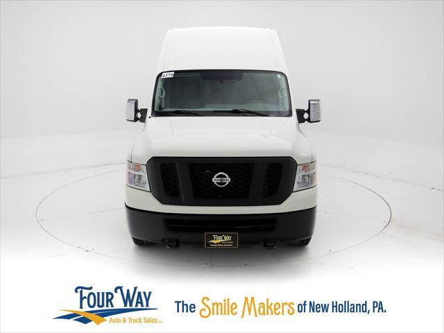 used 2019 Nissan NV Cargo NV3500 HD car, priced at $34,900