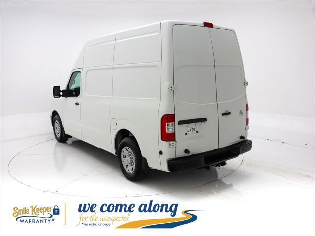 used 2019 Nissan NV Cargo NV3500 HD car, priced at $34,900