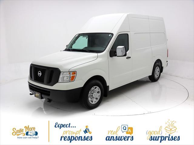 used 2019 Nissan NV Cargo NV3500 HD car, priced at $34,900