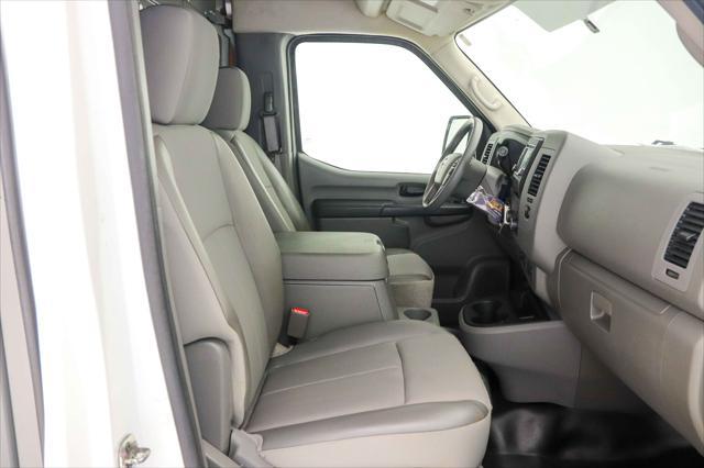 used 2019 Nissan NV Cargo NV3500 HD car, priced at $34,900