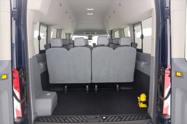 used 2019 Ford Transit-350 car, priced at $48,900