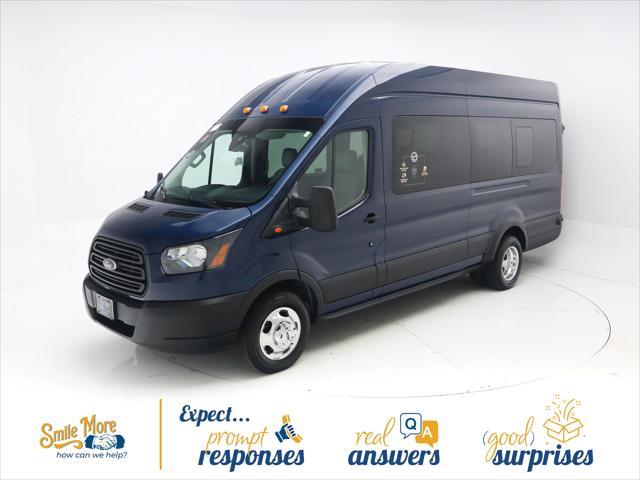 used 2019 Ford Transit-350 car, priced at $48,900