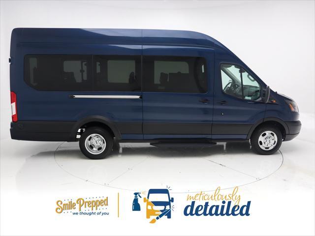used 2019 Ford Transit-350 car, priced at $48,900