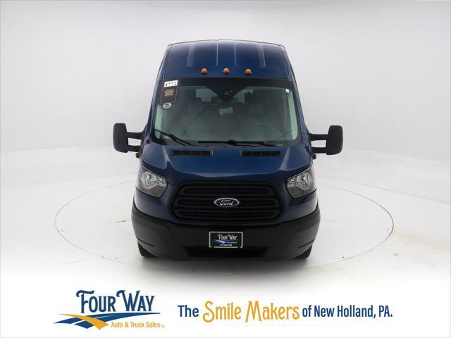 used 2019 Ford Transit-350 car, priced at $48,900