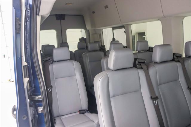 used 2019 Ford Transit-350 car, priced at $48,900