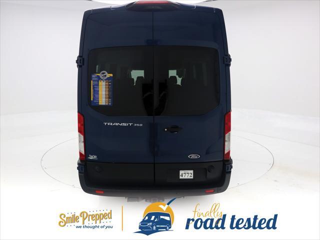 used 2019 Ford Transit-350 car, priced at $48,900
