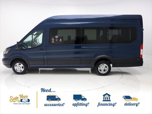 used 2019 Ford Transit-350 car, priced at $48,900