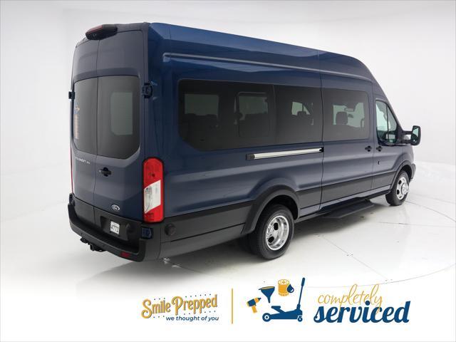 used 2019 Ford Transit-350 car, priced at $48,900