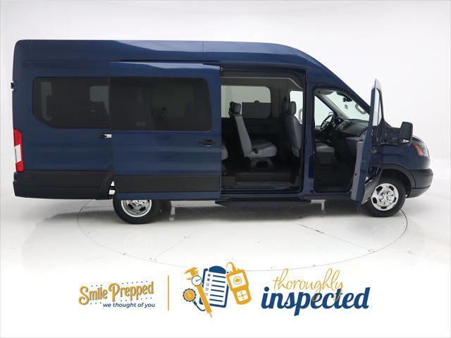 used 2019 Ford Transit-350 car, priced at $48,900