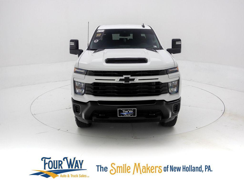 used 2024 Chevrolet Silverado 2500 car, priced at $48,900