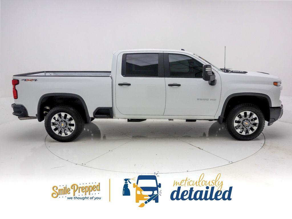 used 2024 Chevrolet Silverado 2500 car, priced at $48,900