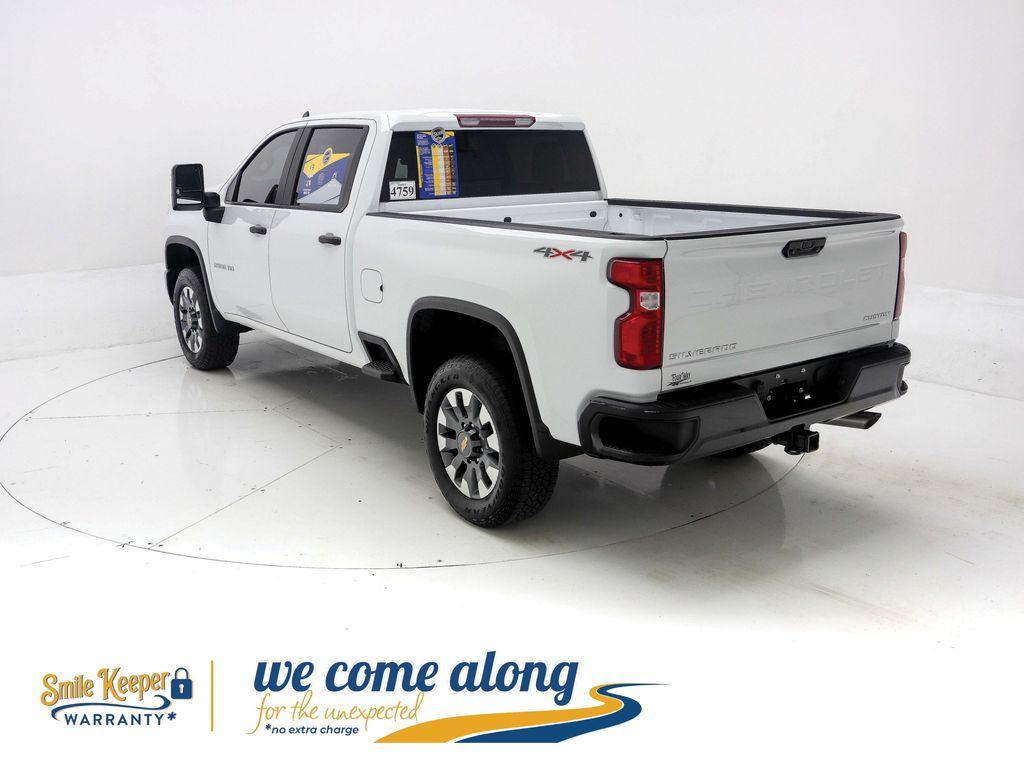 used 2024 Chevrolet Silverado 2500 car, priced at $48,900