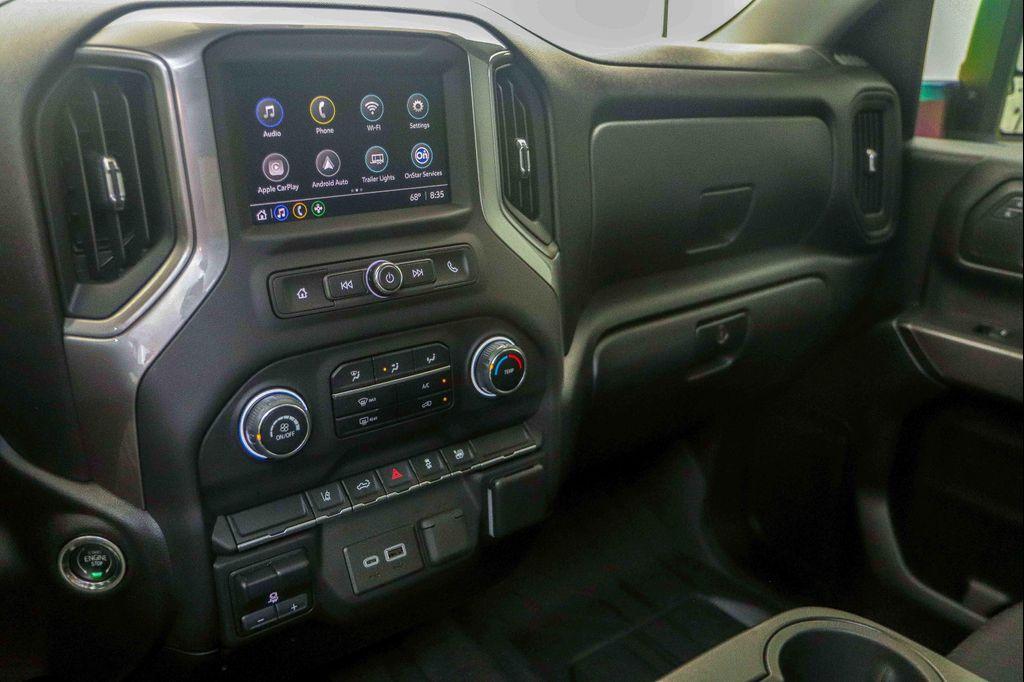 used 2024 Chevrolet Silverado 2500 car, priced at $48,900