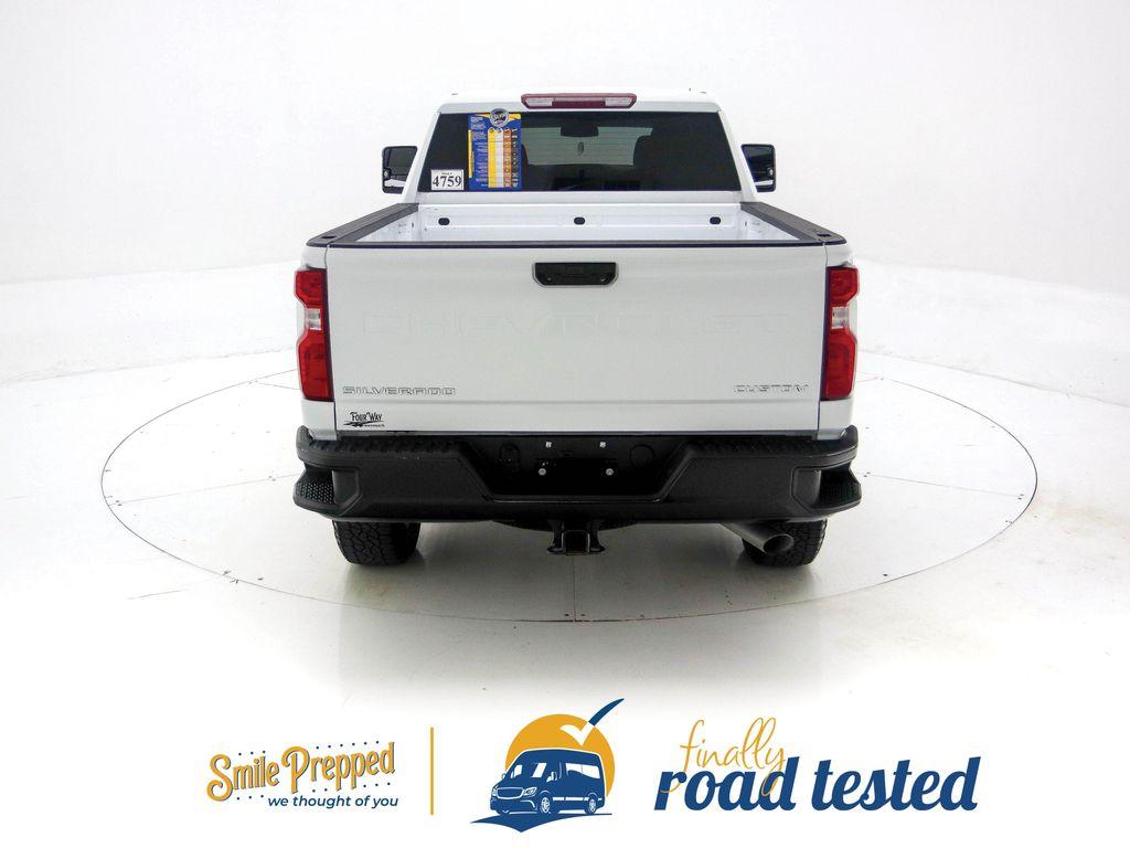 used 2024 Chevrolet Silverado 2500 car, priced at $48,900