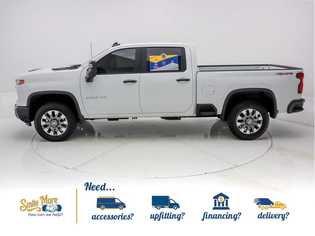 used 2024 Chevrolet Silverado 2500 car, priced at $48,900
