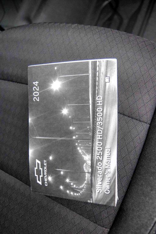 used 2024 Chevrolet Silverado 2500 car, priced at $48,900