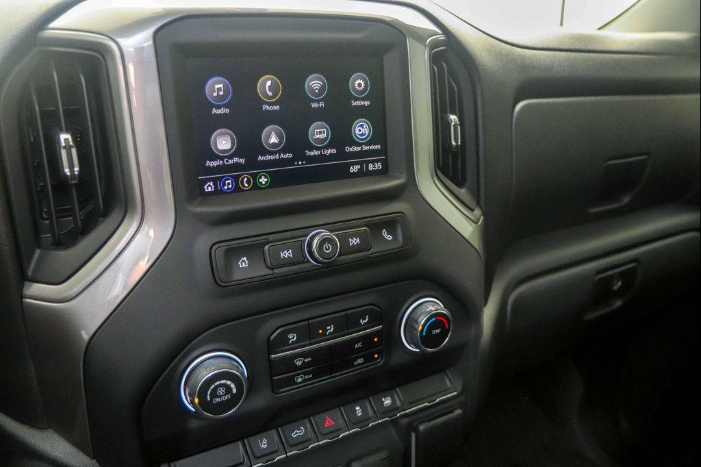 used 2024 Chevrolet Silverado 2500 car, priced at $48,900