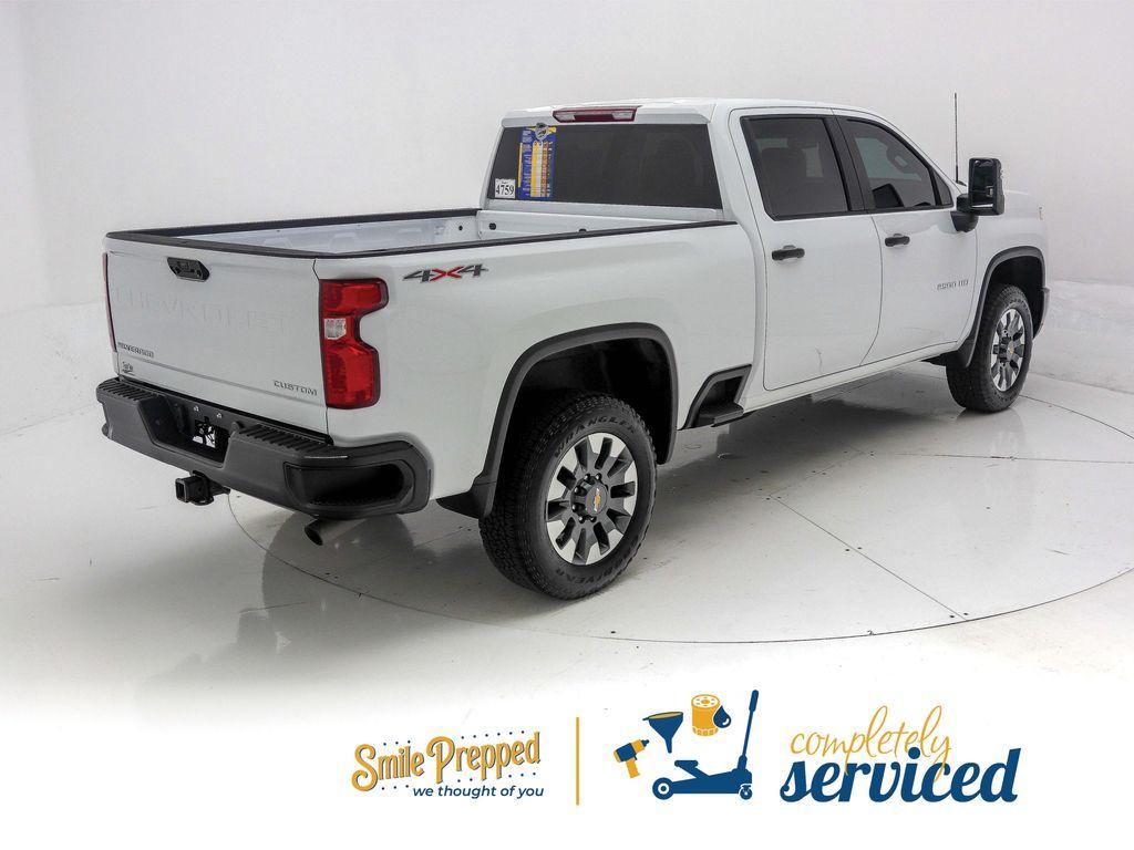 used 2024 Chevrolet Silverado 2500 car, priced at $48,900