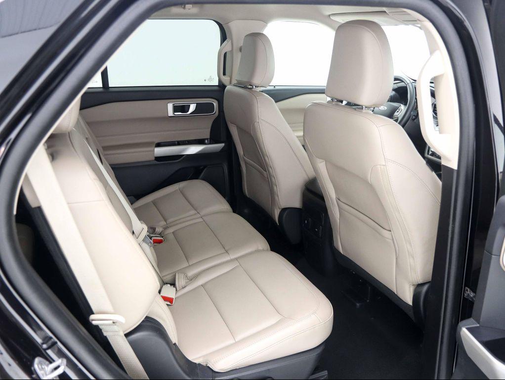 used 2023 Ford Explorer car, priced at $28,500