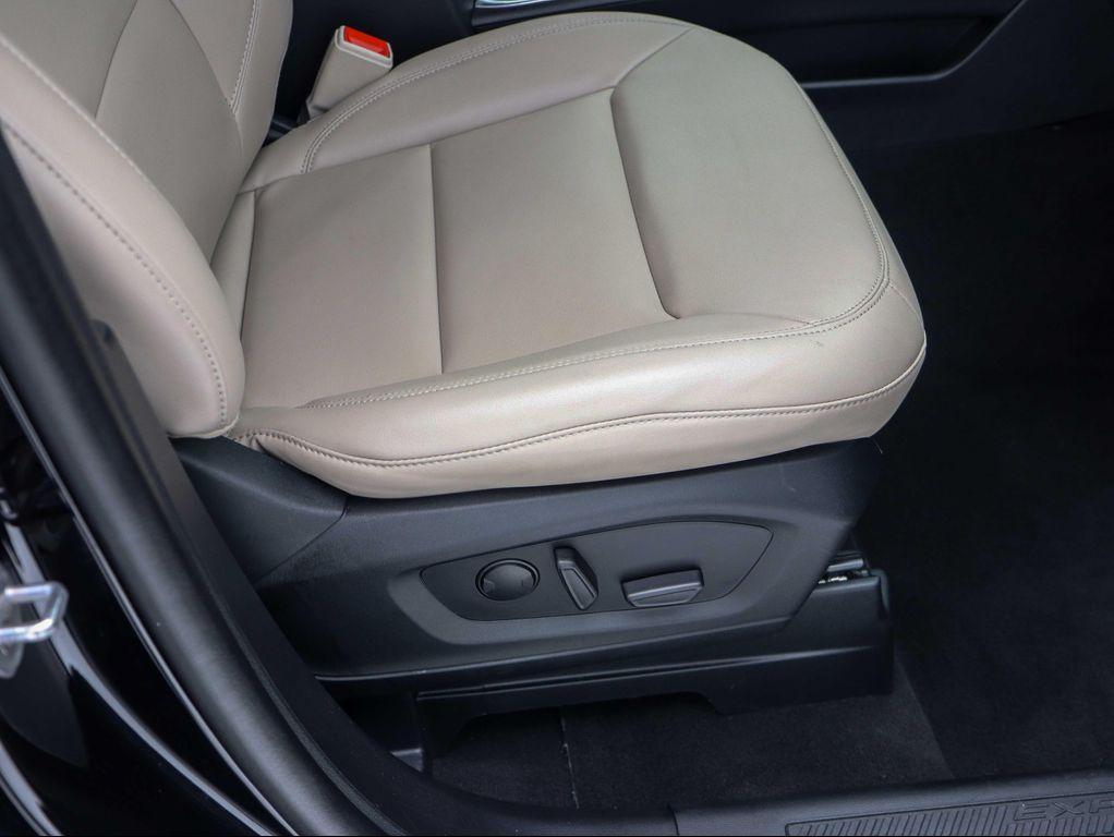 used 2023 Ford Explorer car, priced at $28,500