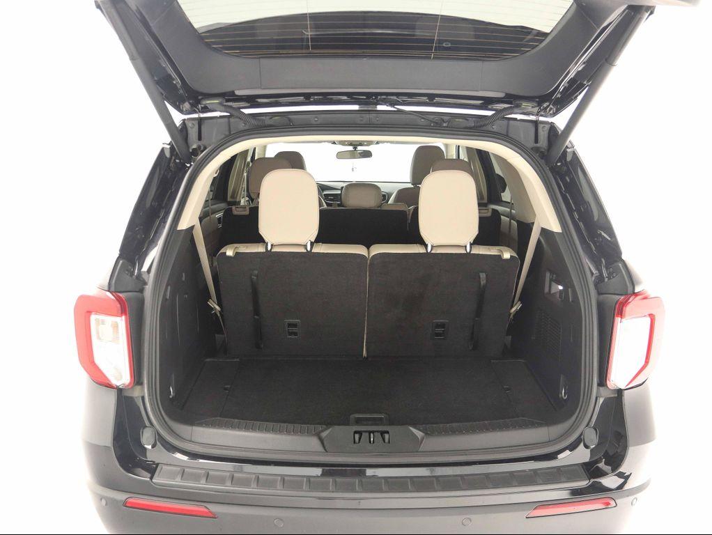 used 2023 Ford Explorer car, priced at $28,500