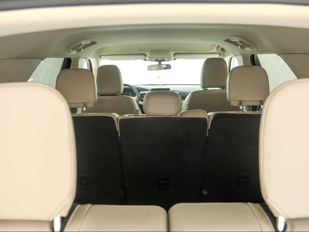 used 2023 Ford Explorer car, priced at $28,500