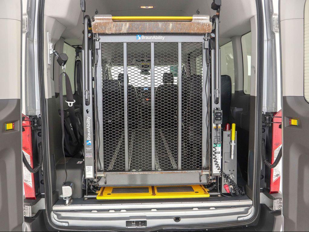 used 2020 Ford Transit-350 car, priced at $52,500