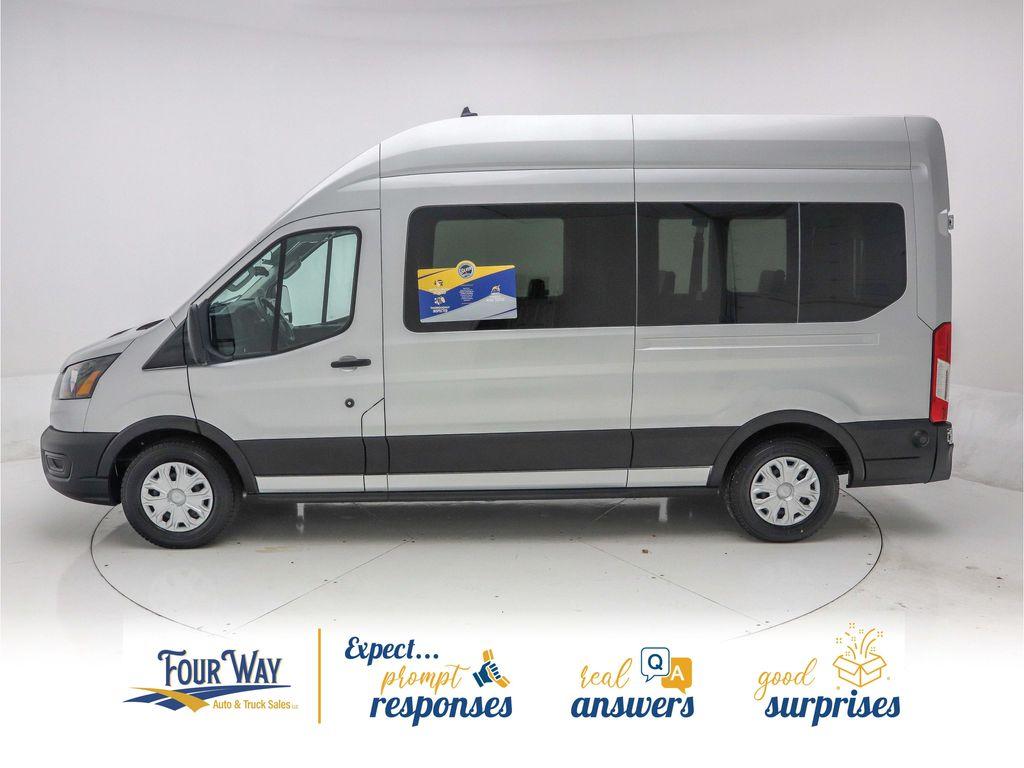 used 2020 Ford Transit-350 car, priced at $52,500