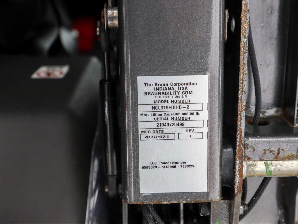 used 2020 Ford Transit-350 car, priced at $52,500