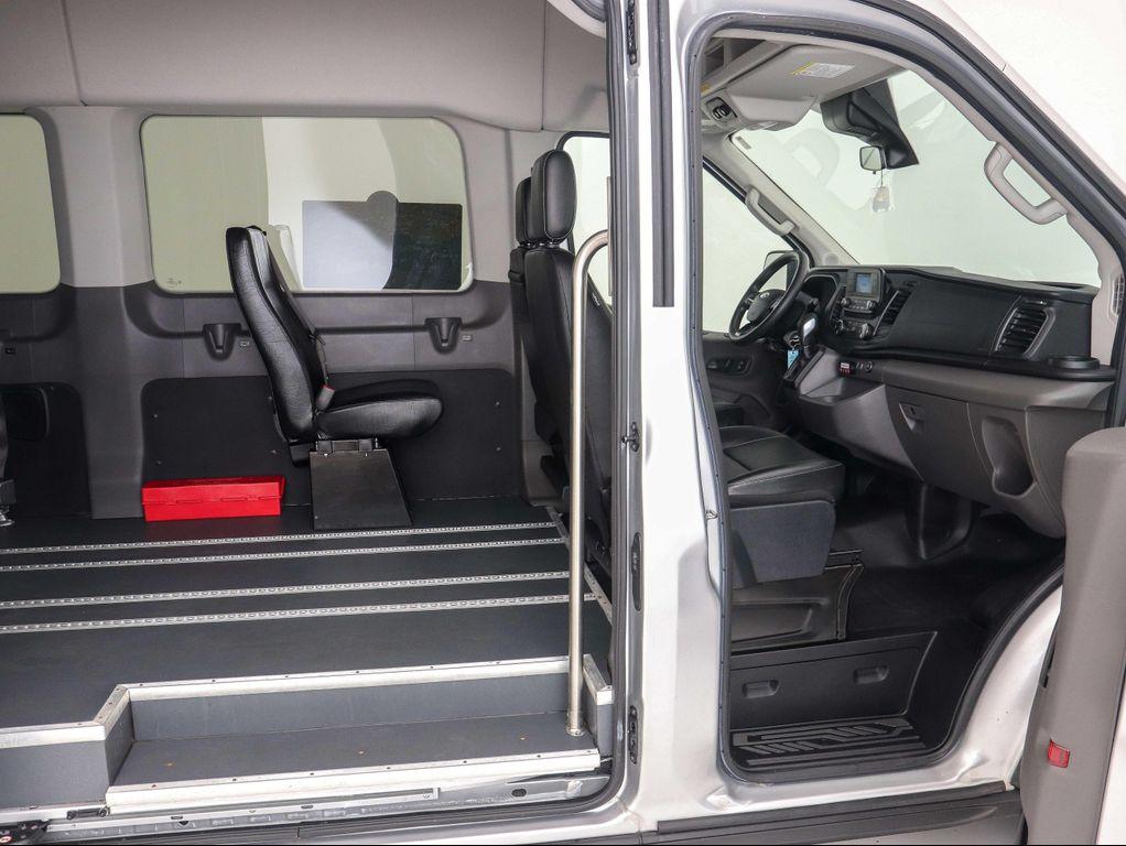 used 2020 Ford Transit-350 car, priced at $52,500