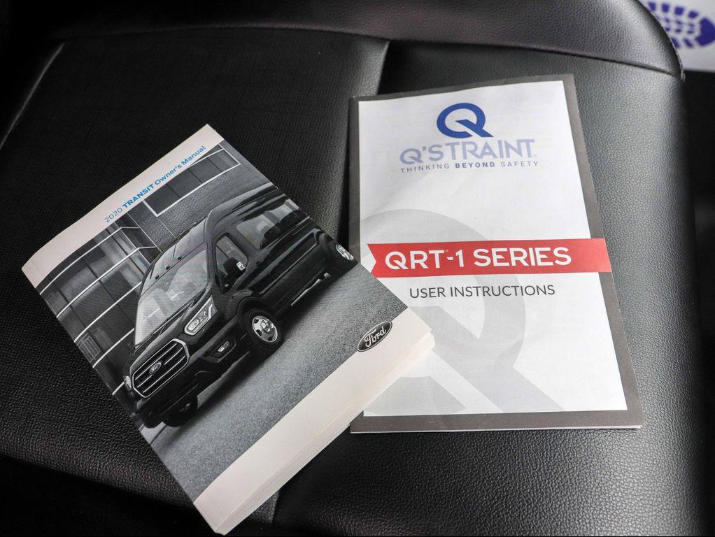 used 2020 Ford Transit-350 car, priced at $52,500