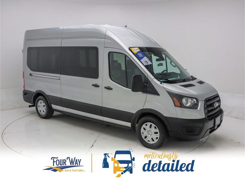 used 2020 Ford Transit-350 car, priced at $52,500