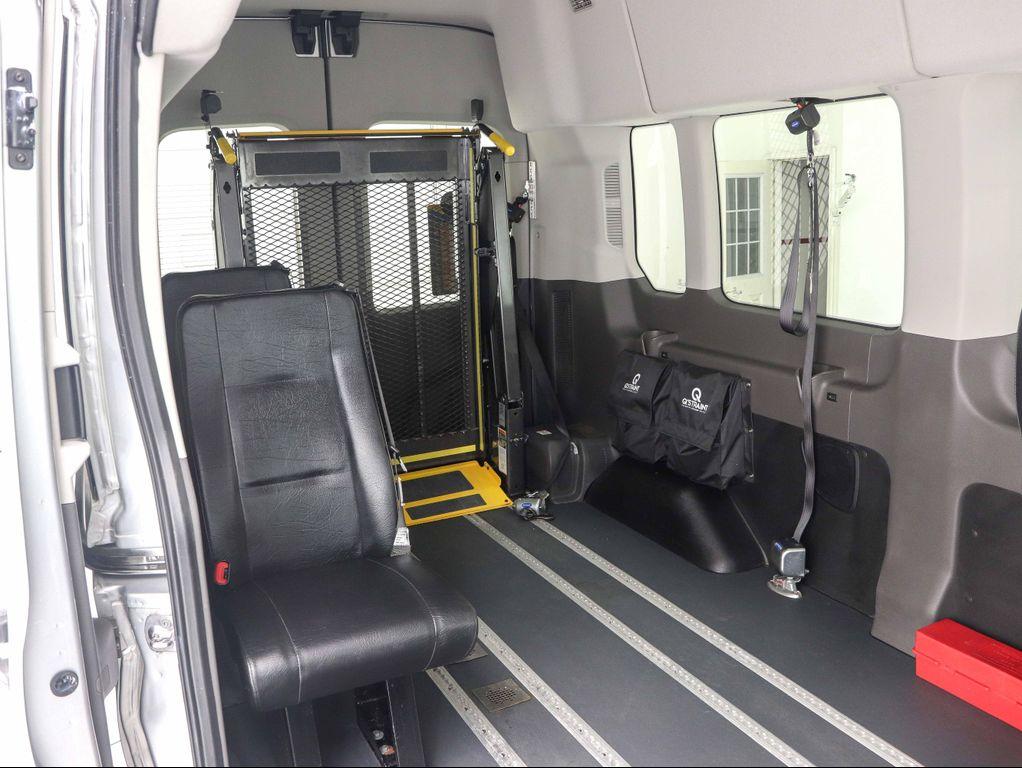 used 2020 Ford Transit-350 car, priced at $52,500