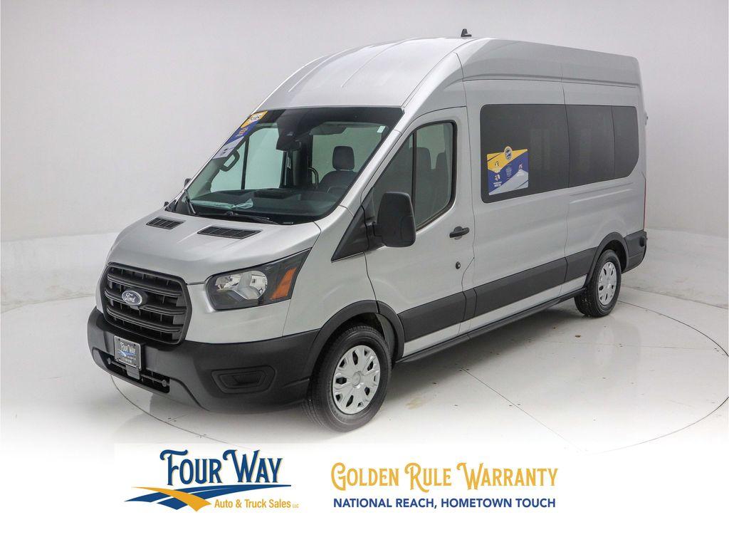 used 2020 Ford Transit-350 car, priced at $52,500